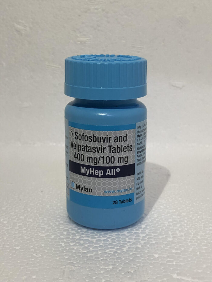 Myhep All Tablet 400mg/100mg - Image 4