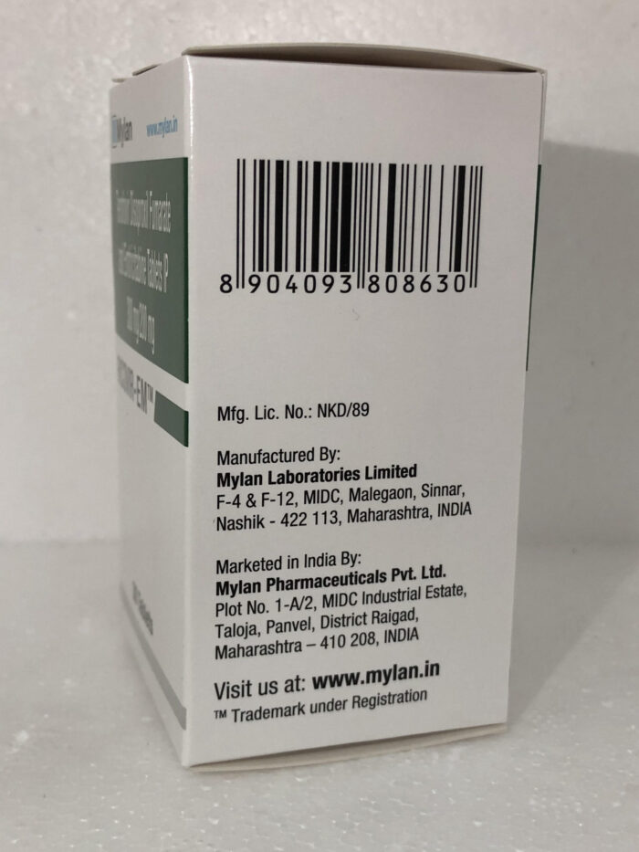 Ricovir-EM 200mg/300mg Tablet - Image 3