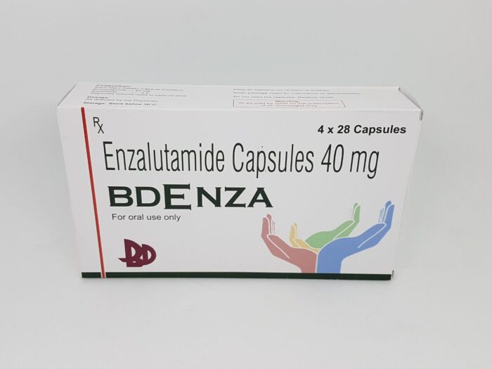 Bdenza 40mg Capsules