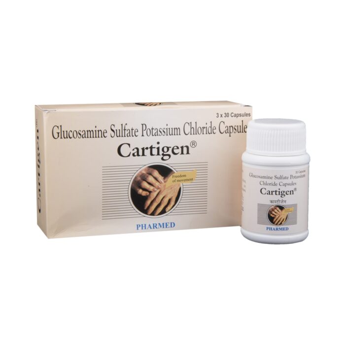 Cartigen 500mg Capsule