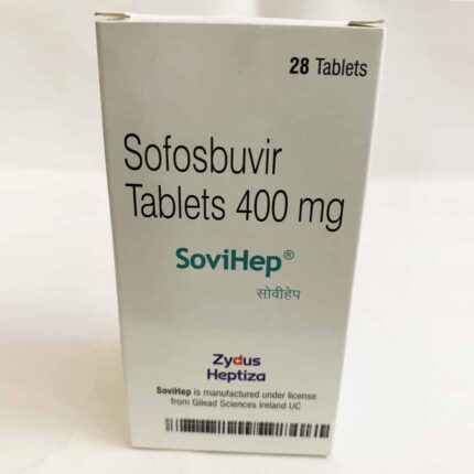 Sofosbuvir bulk exporter SoviHep 400mg Tablet third contract manufacturer india