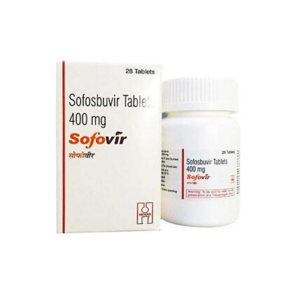 Sofosbuvir bulk exporter Sofovir-400mg Tablet Third Contract Manufacturer