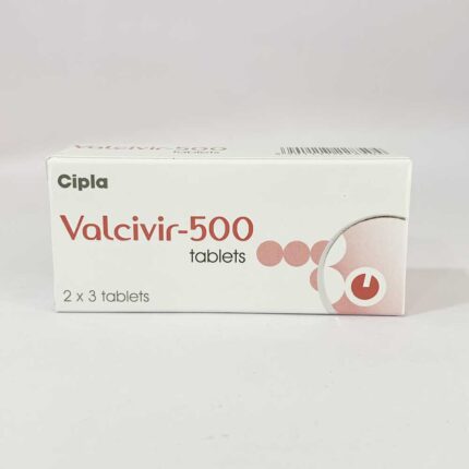 Valacyclovir hydrochloride exporter dropshipping Valcivir 500mg Tablet Third Party Manufacturer