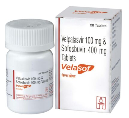 Sofosbuvir Velpatasvir bulk exporter Velasof 400mg,100mg Tablet Third Party Manufacturing