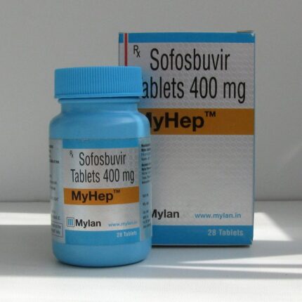 Sofosbuvir bulk exporter MyHep 400mg Tablet third contract manufacturer