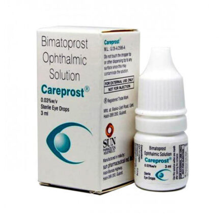 Careprost Eye Drop