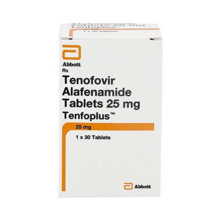 Tenofovir alafenamide bulk exporter Tenfoplus 25mg Tablet third contract manufacturer
