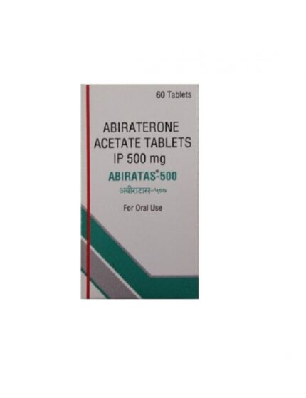 Abiraterone Acetate bulk exporter Abiratas 500mg, Tablet Third party Manufacturer