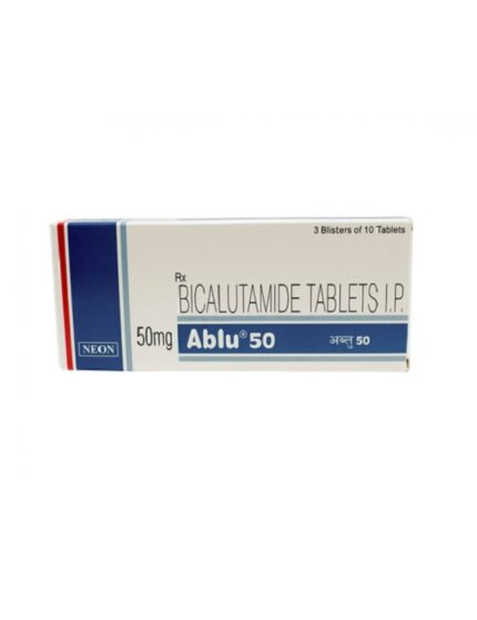 Bicalutamide bulk exporter Ablu 50mg, Tablet Third Party Manufacturer India