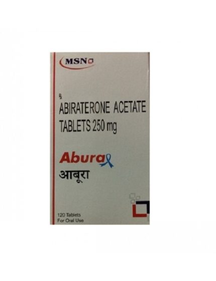 Abiraterone Acetate bulk exporter Abura 250mg, Tablet Third Contract Manufacturer