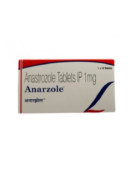 Anastrozole bulk exporter Anarzole 1mg, Tablet Third contract manufacturer