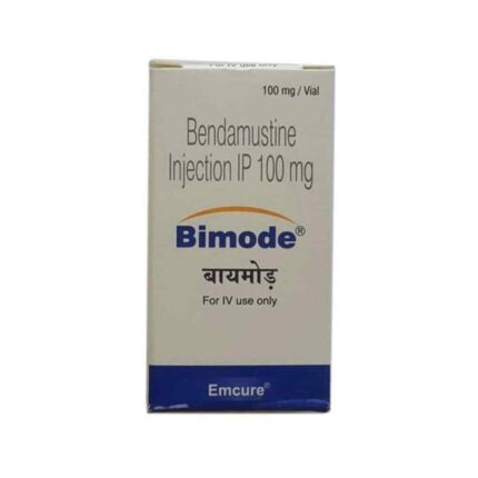 Bendamustine bulk exporter Bimode 100mg, Injection Third Contract Manufacturer