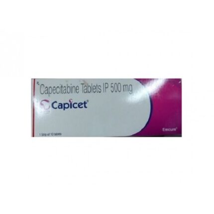 Capecitabine bulk exporter Capicet 500mg Tablet Third Contract Manufacturer India