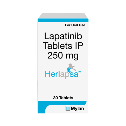 Lapatinib bulk exporter Herlapsa 250mg, Tablet Third Contract Manufacturer