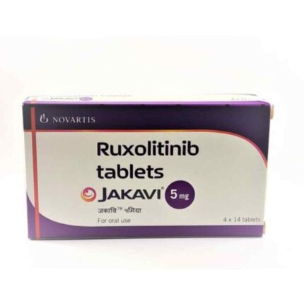 Ruxolitinib bulk exporter Jakavi 5mg, Tablet third contract manufacturer india