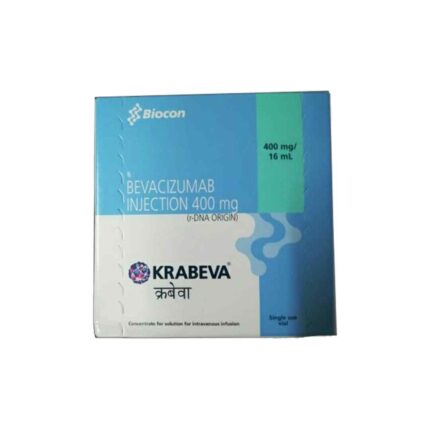 Bevacizumab bulk exporter Krabeva 400mg Injection Third Contract Manufacturer india