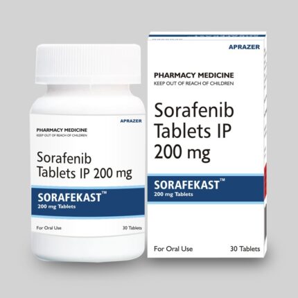 Sorafenib bulk exporter Sorafekast 200mg Tablet Third Party Manufacturer