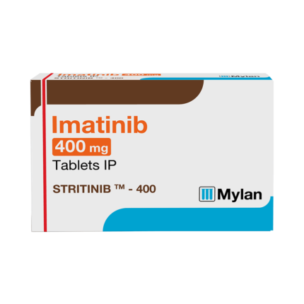 Imatinib bulk exporter Stritinib-400mg Tablet Third Contract Manufacturer
