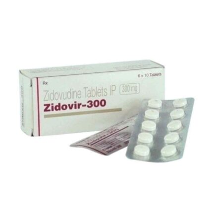 Zidovudine bulk exporter Zidovir 300mg Tablet third contract manufacturer