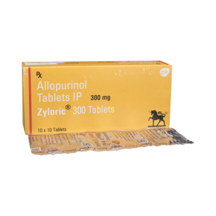 Allopurinol bulk exporter Zyloric 300mg, Tablet third contract manufacturer