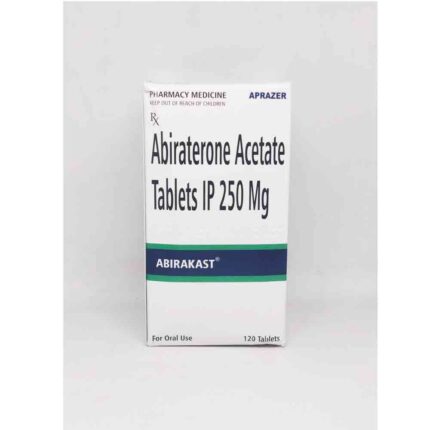 Abiraterone Acetate Bulk Exporter  Abirakast 250mg Tablet third party manufacturing