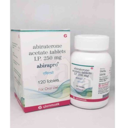 Abiraterone Acetate bulk exporter Abirapro 250mg, Tablet Third party Manufacturer