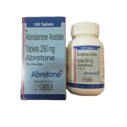 Abiraterone Acetate Bulk Exporter Abretone 250mg Tablet third contract manufacturer