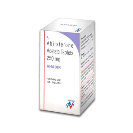 Abiraterone Acetate bulk exporter Ahabir 250mg, Tablet Third Party Manufacturer