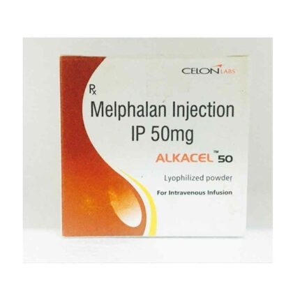 Melphalan bulk exporter Alkacel 50mg, Injection Third Party Manufacturer