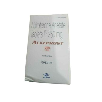Abiraterone Acetate bulk exporter Alkeprost 250mg, Tablet Third Contract Manufacturer