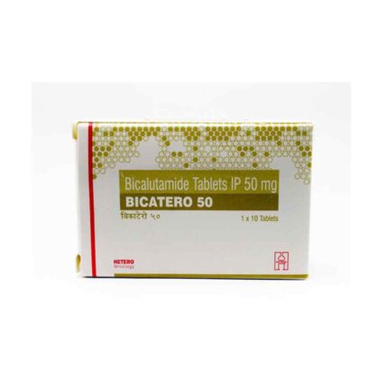Bicalutamide bulk exporter Bicatero 50mg, Tablet Third Contract Manufacturer