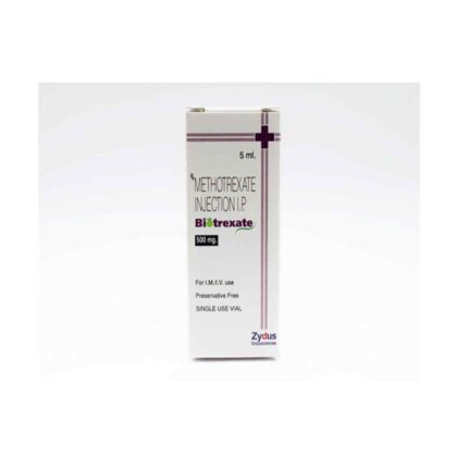 Methotrexate bulk exporter Biotrexate 500mg, Injection Third Contract Manufacturer