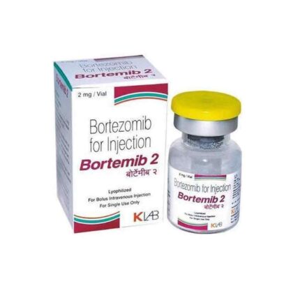 Bortezomib bulk exporter Bortemib 2mg Injection Third Contract Manufacturing