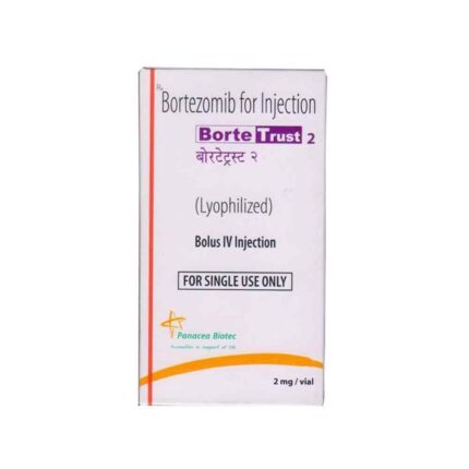 Bortezomib bulk exporter Bortetrust 2mg, Injection Third Contract Manufacturer