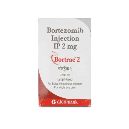 Bortezomib bulk exporter Bortrac 2mg, Injection Third Contract Manufacturer