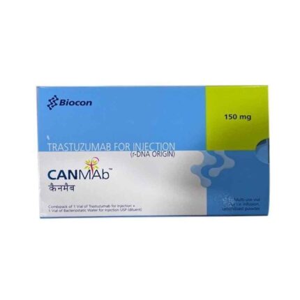 Trastuzumab bulk exporter Canmab 150mg, Injection Third Party Manufacturer