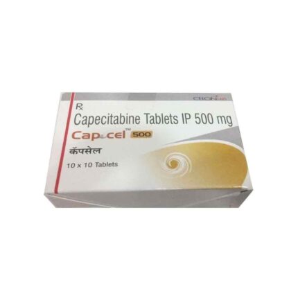 Capecitabine bulk exporter Capcel 500mg, Tablet Third Contract Manufacturer