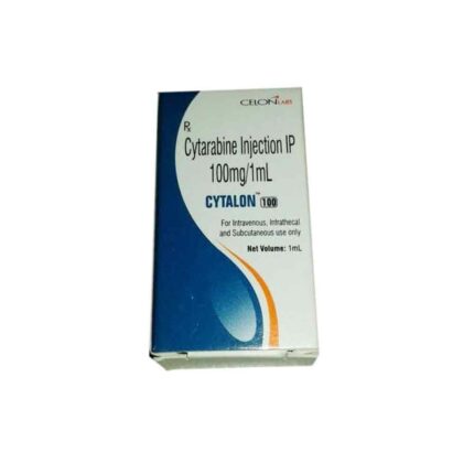 Cytarabine bulk exporter Cytalon 100mg Injection Third Contract Manufacturer