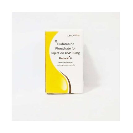 Fludarabine bulk exporter Fludacel 80mg Injection third party manufacturing