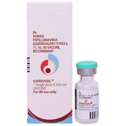 Human Papillomavirus Bulk Exporter Gardasil 0.5ml Vaccine third party manufacturer