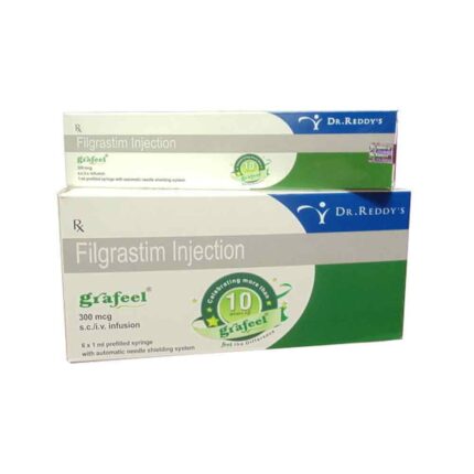 Filgrastim bulk exporter Grafeel 300mcg, Injection third contract manufacturer