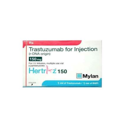 Trastuzumab bulk exporter Hertraz 150mg, Injection Third Contract Manufacturer