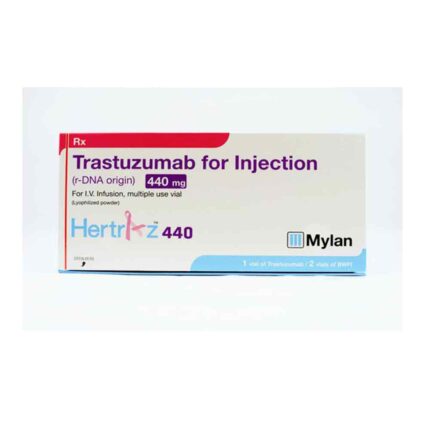 Trastuzumab bulk exporter Hertraz 440mg, Injection Third Contract Manufacturer