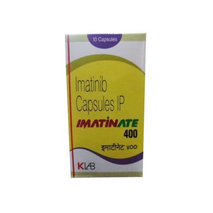 Imatinib bulk exporter Imatinate 400mg Capsule third contract manufacturing
