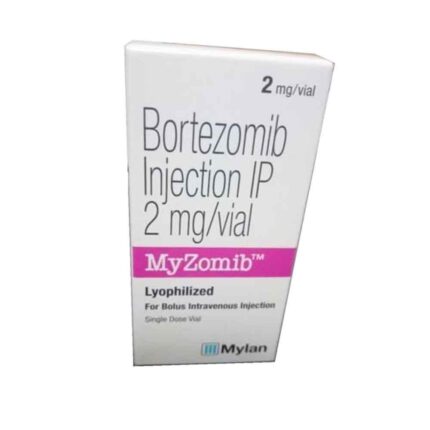 Bortezomib bulk exporter Myzomib 2mg, Injection Third party Manufacturer