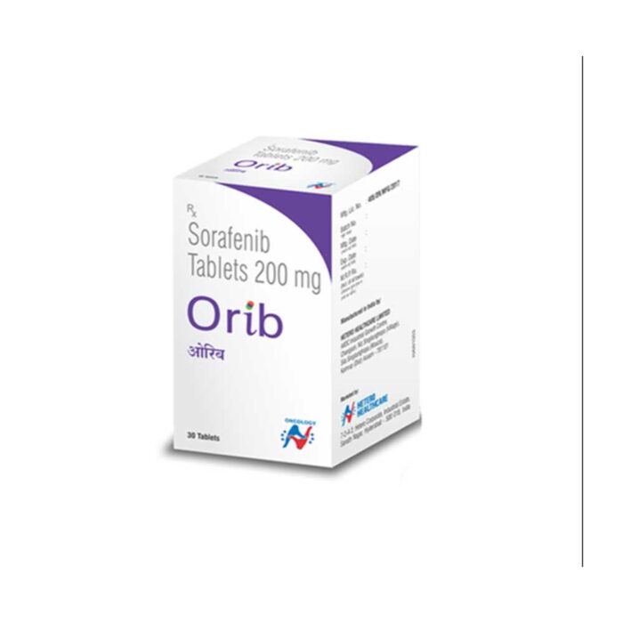 Sorafenib exporter dropshipping Orib 200mg Tablet third contract manufacturing