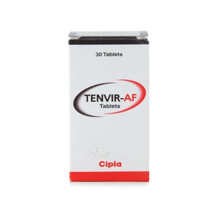 Tenofovir Alafenamide bulk exporter Tenvir-AF 25mg Tablet third contract manufacturer