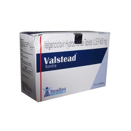 Valganciclovir bulk exporter Valstead 450mg, Tablet Third Contract Manufacturer
