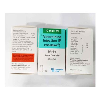 Vinorelbine bulk exporter Vinelbine 10mg, Injection Third Party Manufacturer