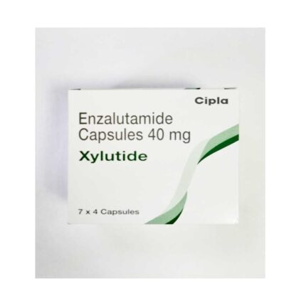 Xylutide 40mg, Capsule Enzalutamide bulk exporter Third Party Manufacturer